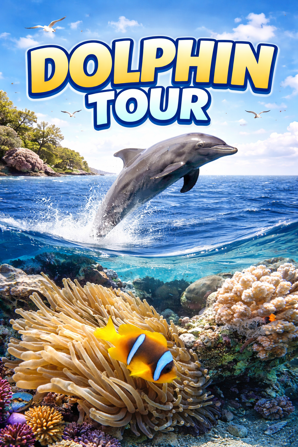 Dolphintour